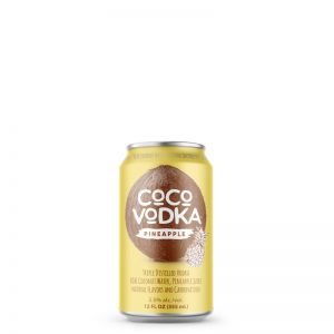 Coco Vodka - Pineapple